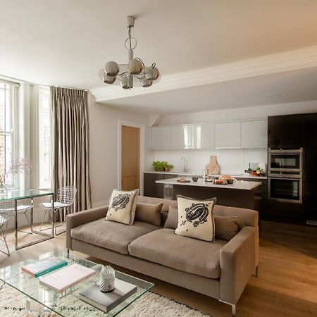 56 Welbeck Street Aparthotel London Ngoại thất bức ảnh