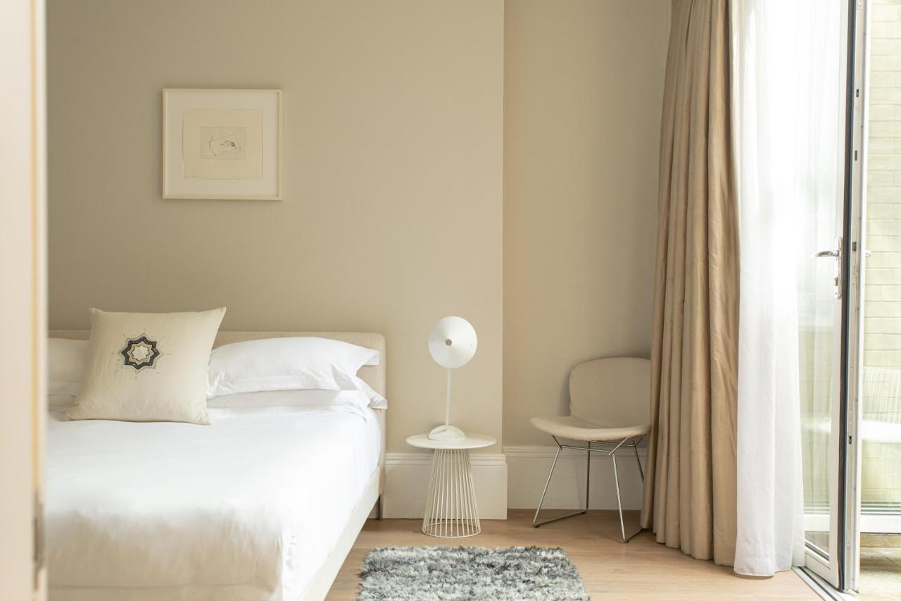 56 Welbeck Street Aparthotel London Ngoại thất bức ảnh