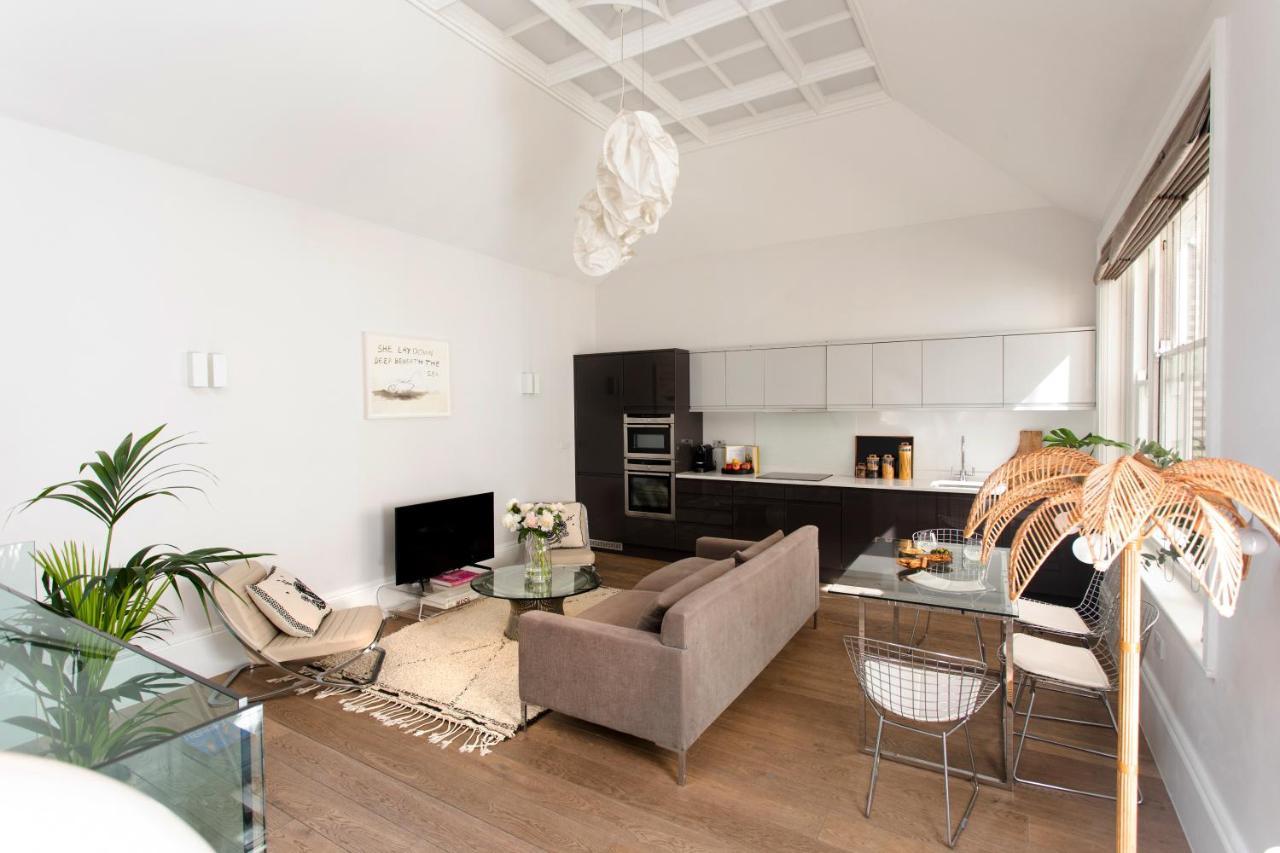 56 Welbeck Street Aparthotel London Ngoại thất bức ảnh