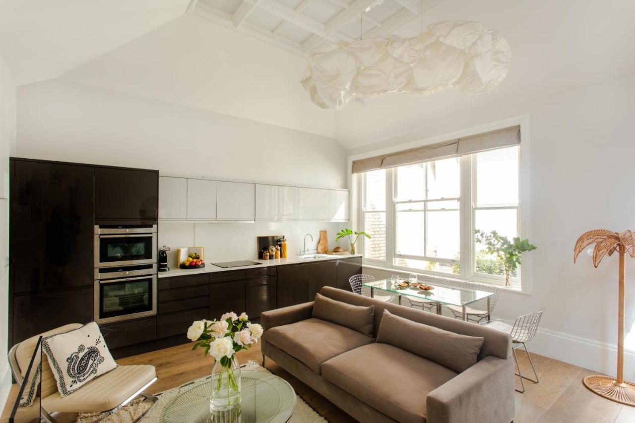 56 Welbeck Street Aparthotel London Ngoại thất bức ảnh