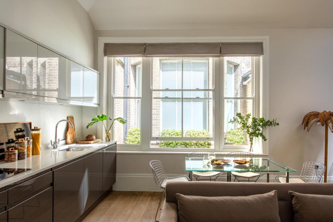 56 Welbeck Street Aparthotel London Ngoại thất bức ảnh