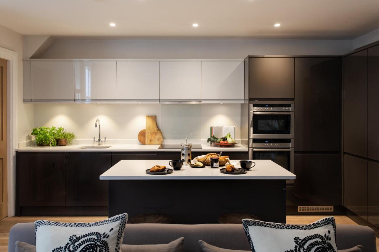 56 Welbeck Street Aparthotel London Ngoại thất bức ảnh