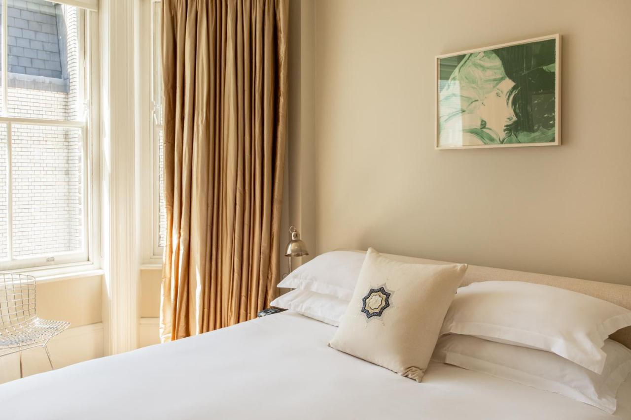 56 Welbeck Street Aparthotel London Ngoại thất bức ảnh
