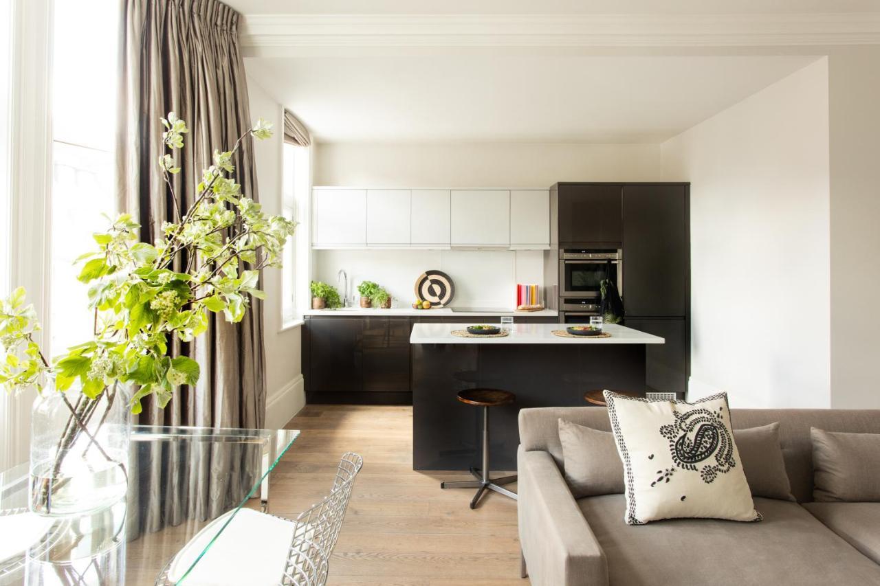 56 Welbeck Street Aparthotel London Ngoại thất bức ảnh