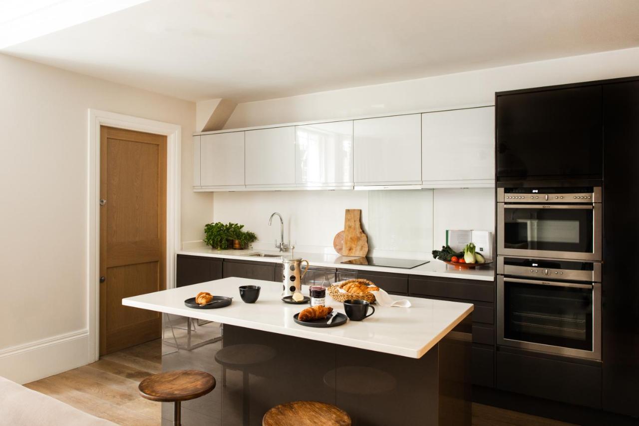 56 Welbeck Street Aparthotel London Ngoại thất bức ảnh