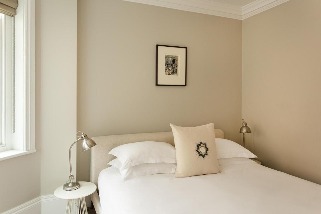56 Welbeck Street Aparthotel London Ngoại thất bức ảnh