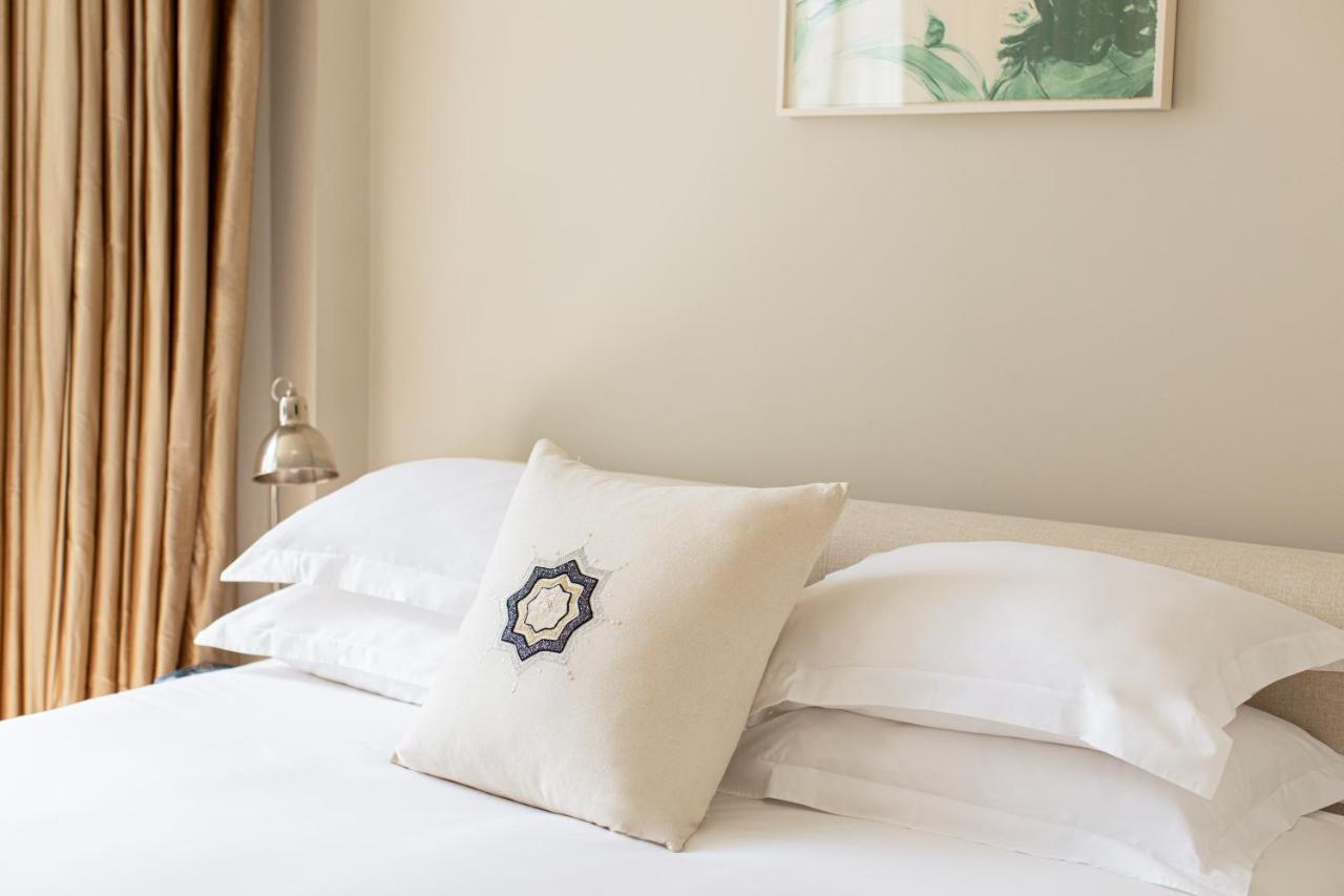 56 Welbeck Street Aparthotel London Ngoại thất bức ảnh