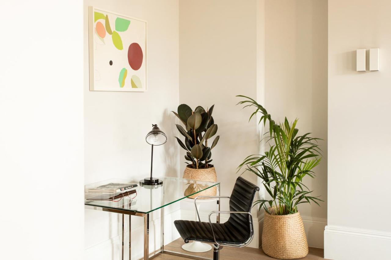 56 Welbeck Street Aparthotel London Ngoại thất bức ảnh