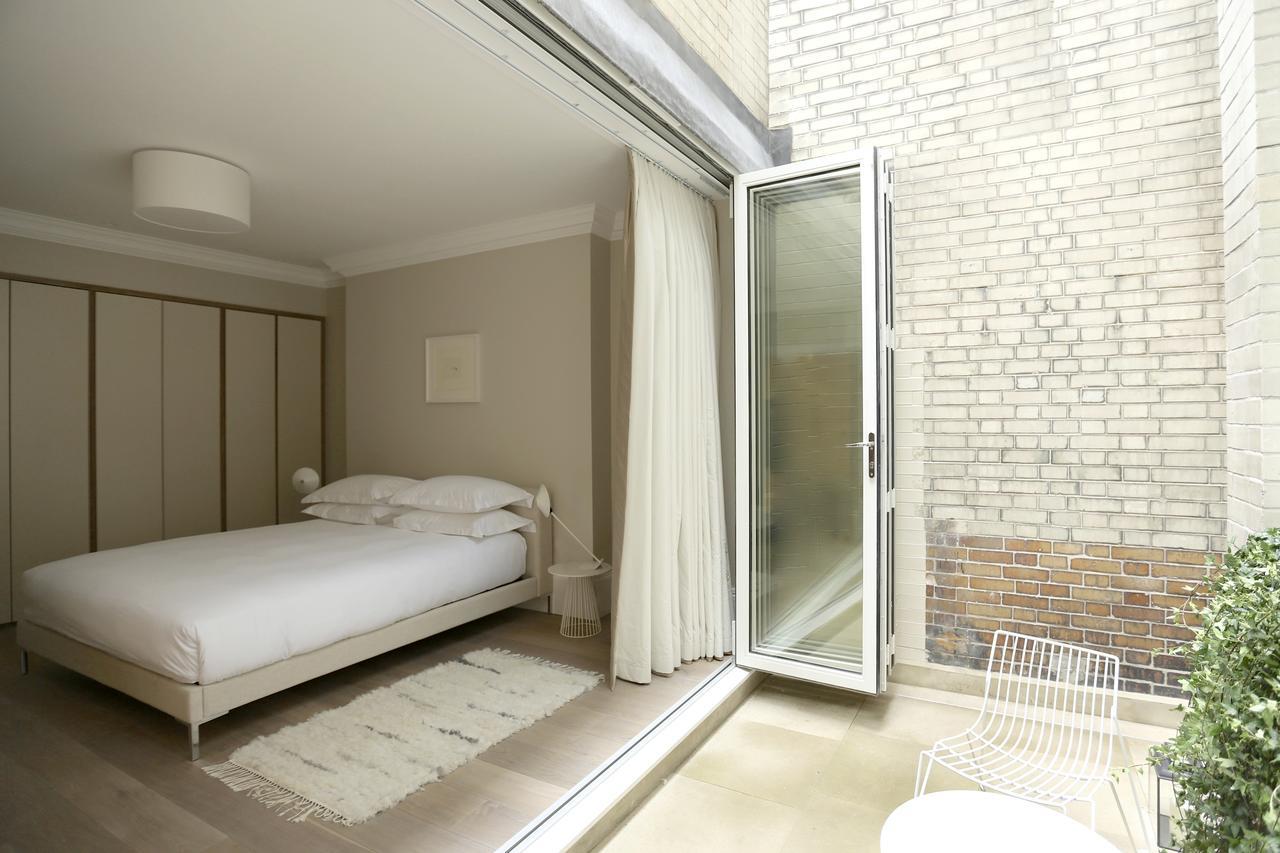 56 Welbeck Street Aparthotel London Ngoại thất bức ảnh