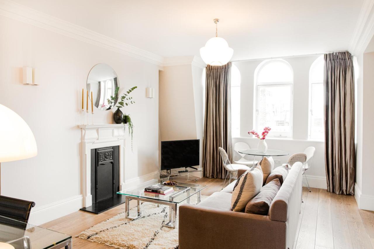 56 Welbeck Street Aparthotel London Ngoại thất bức ảnh