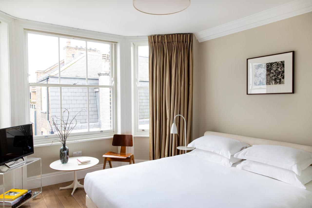 56 Welbeck Street Aparthotel London Ngoại thất bức ảnh