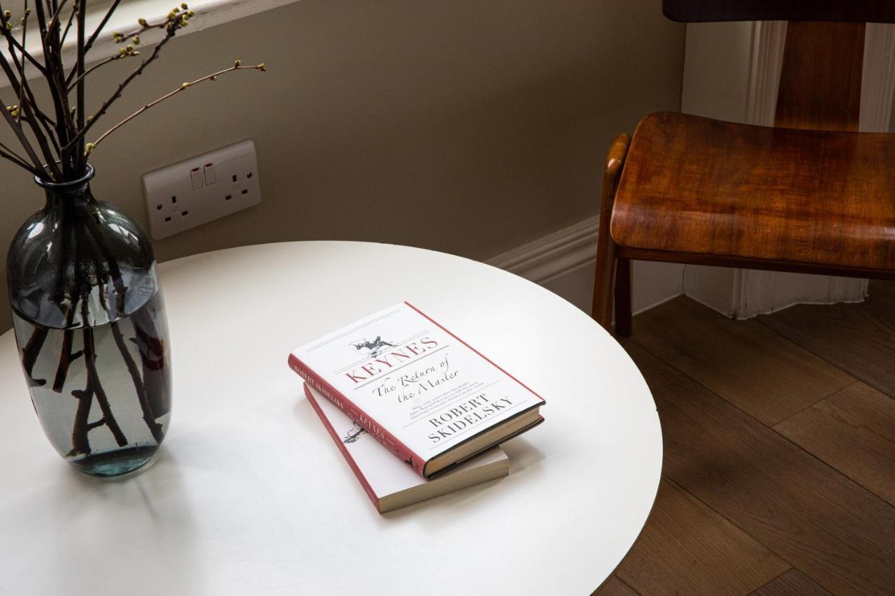 56 Welbeck Street Aparthotel London Ngoại thất bức ảnh
