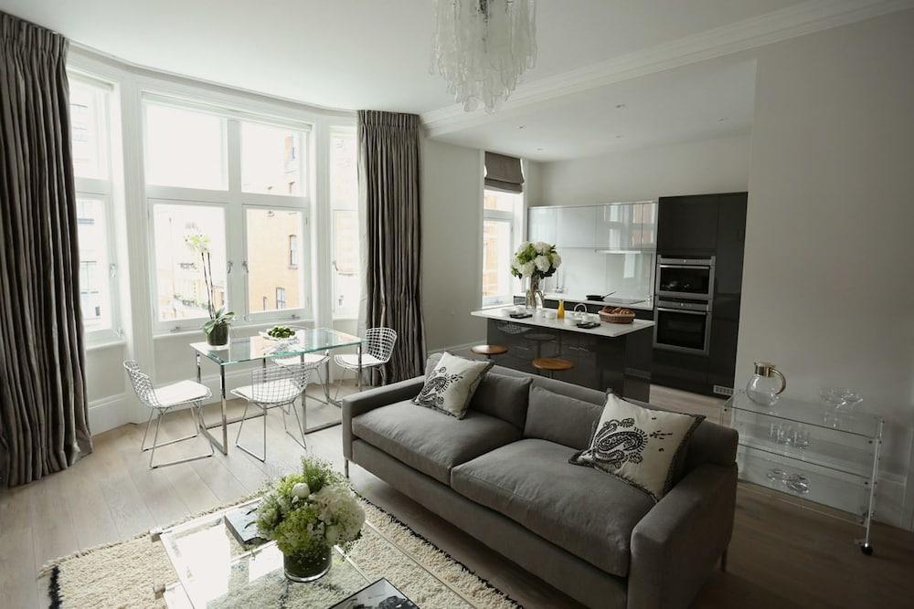 56 Welbeck Street Aparthotel London Ngoại thất bức ảnh