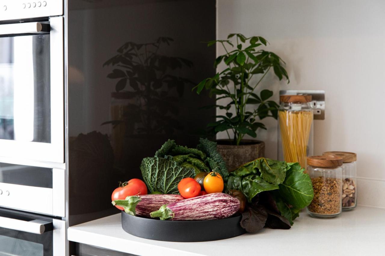 56 Welbeck Street Aparthotel London Ngoại thất bức ảnh