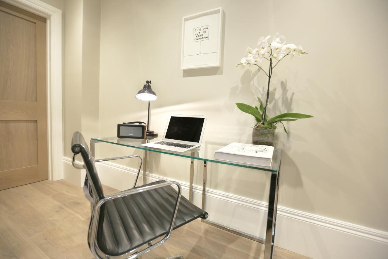 56 Welbeck Street Aparthotel London Ngoại thất bức ảnh