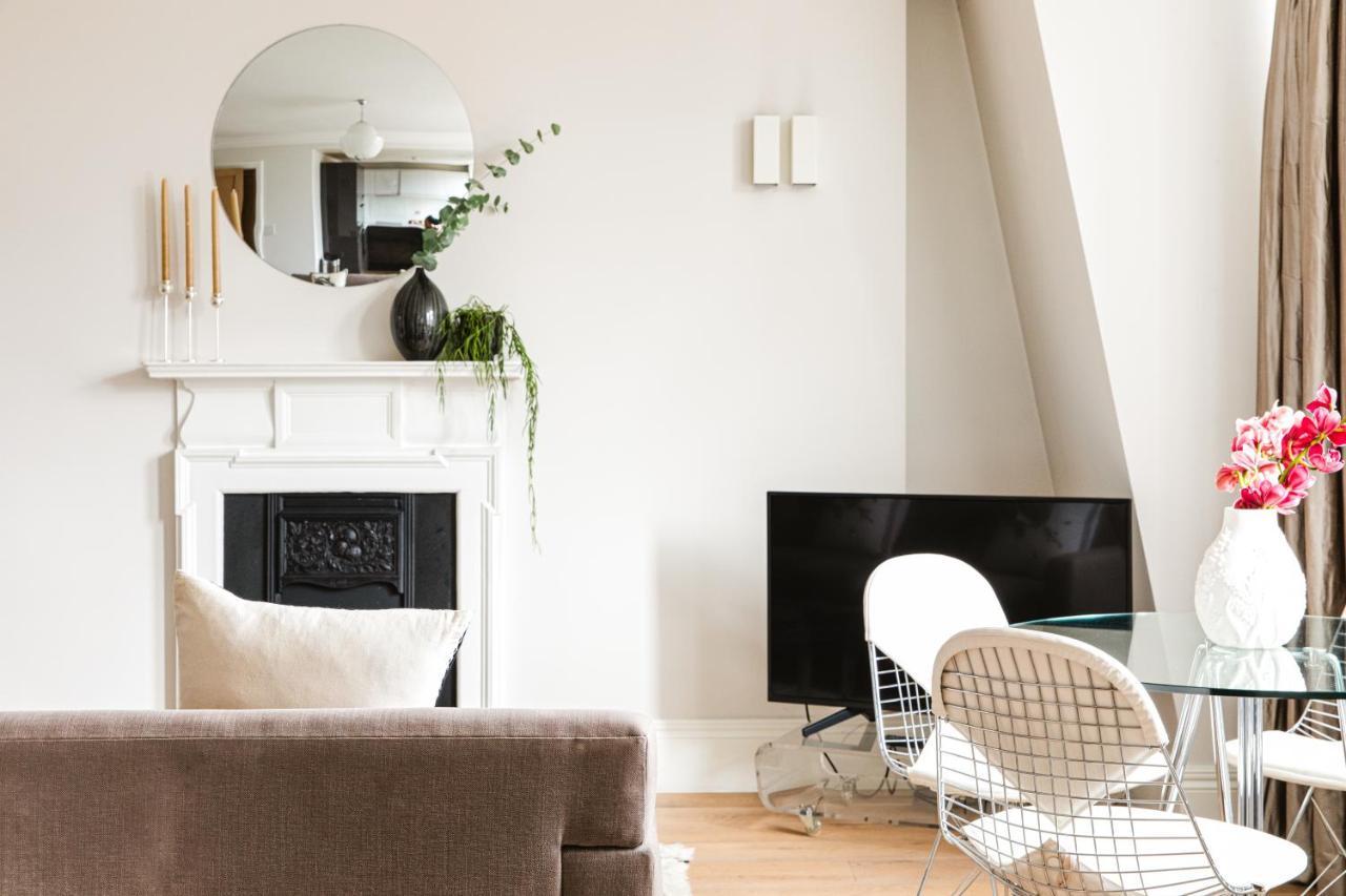 56 Welbeck Street Aparthotel London Ngoại thất bức ảnh