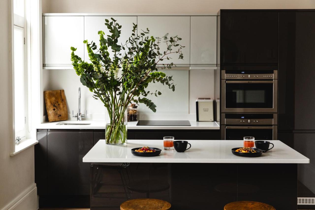 56 Welbeck Street Aparthotel London Ngoại thất bức ảnh
