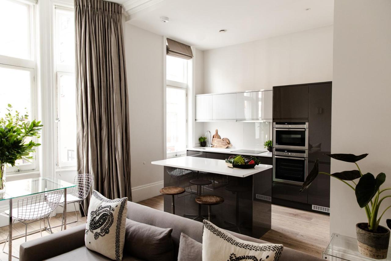 56 Welbeck Street Aparthotel London Ngoại thất bức ảnh