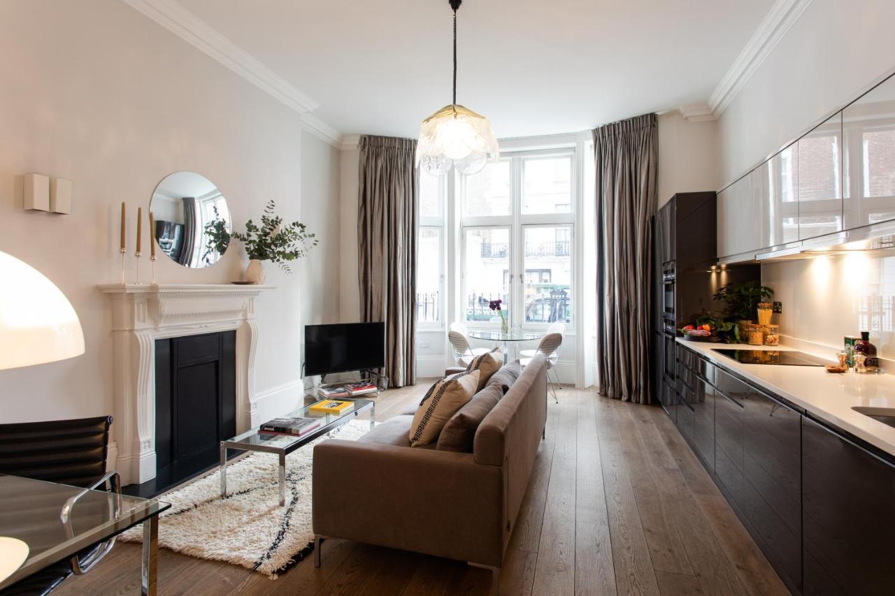 56 Welbeck Street Aparthotel London Ngoại thất bức ảnh