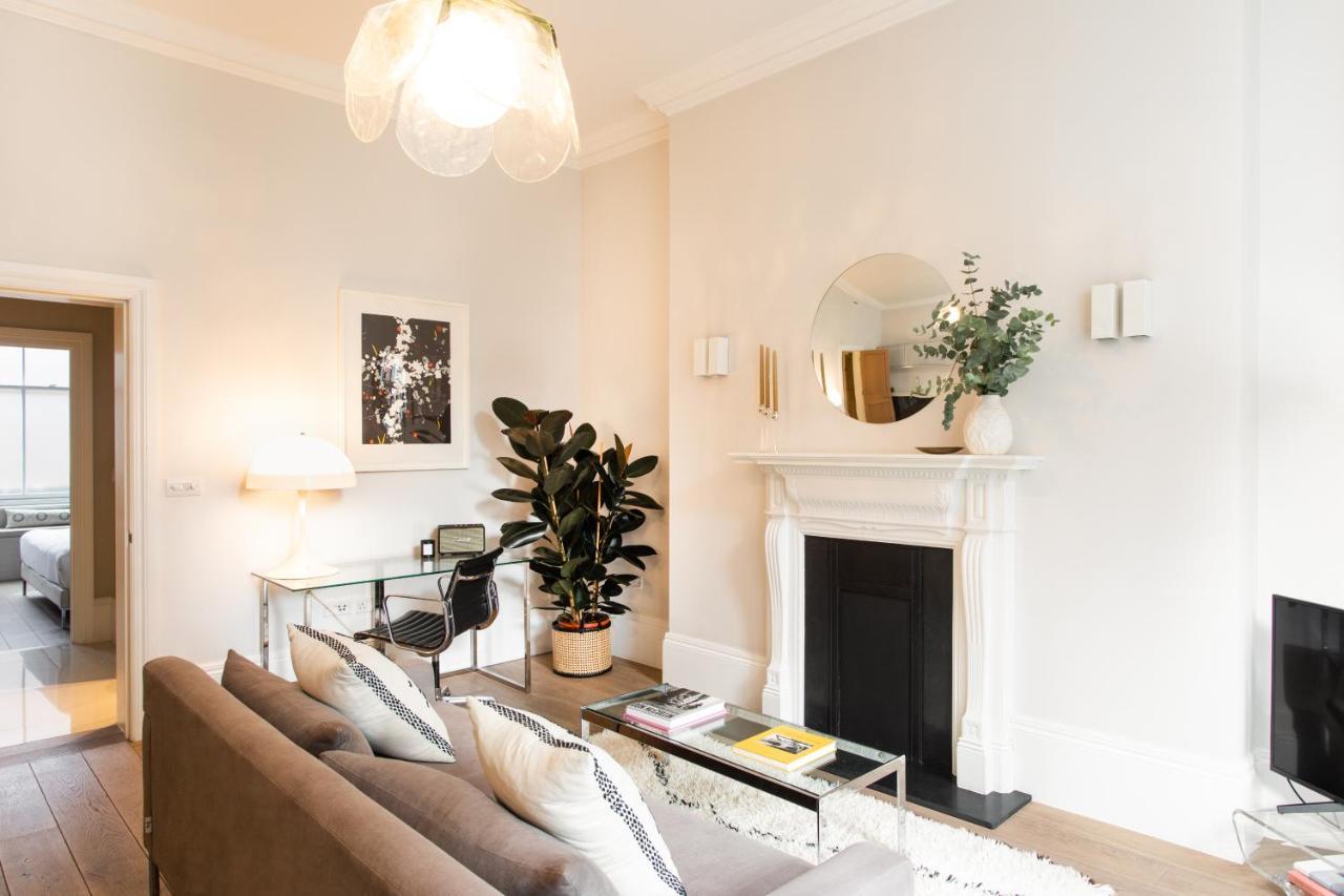 56 Welbeck Street Aparthotel London Ngoại thất bức ảnh