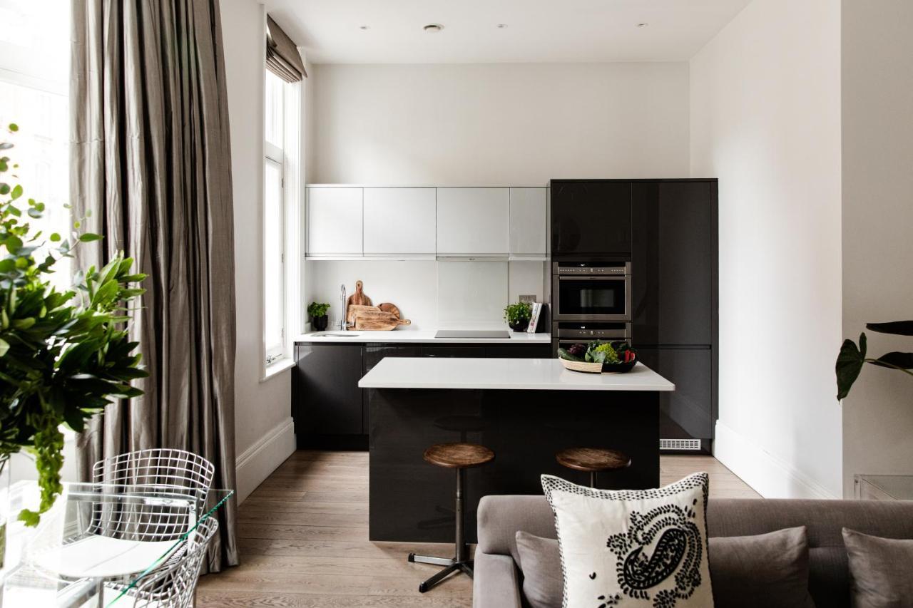 56 Welbeck Street Aparthotel London Ngoại thất bức ảnh