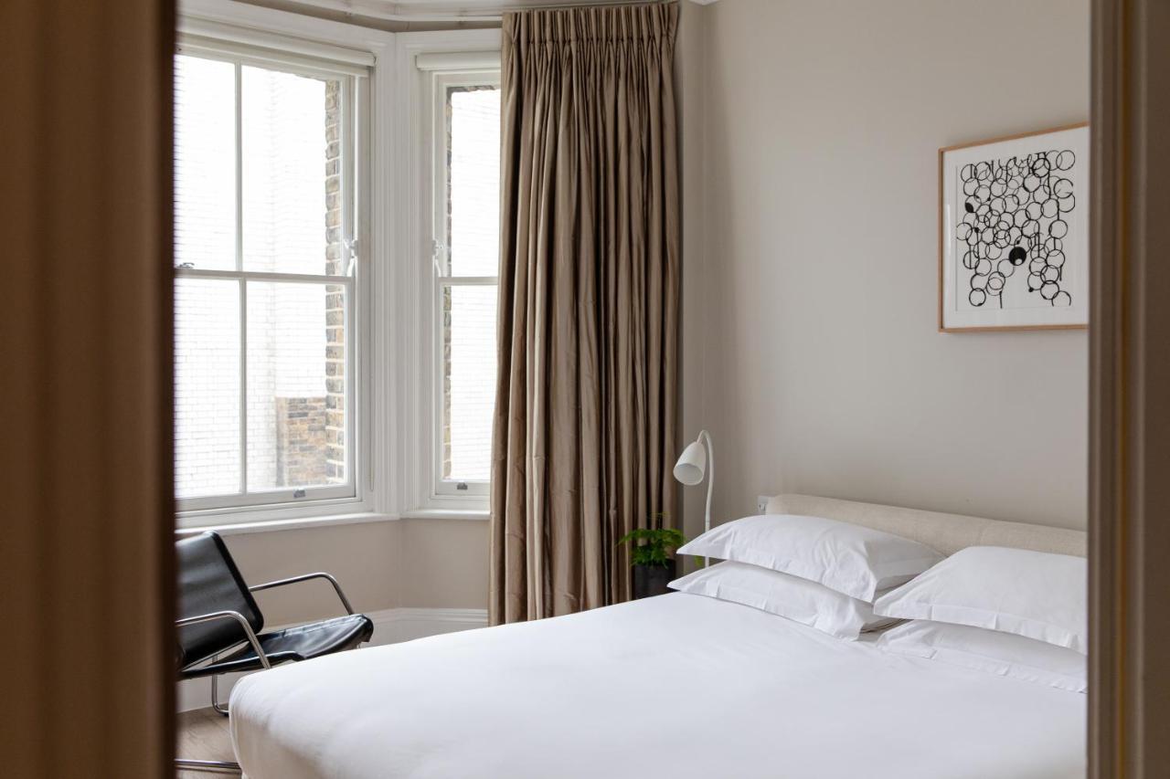 56 Welbeck Street Aparthotel London Ngoại thất bức ảnh